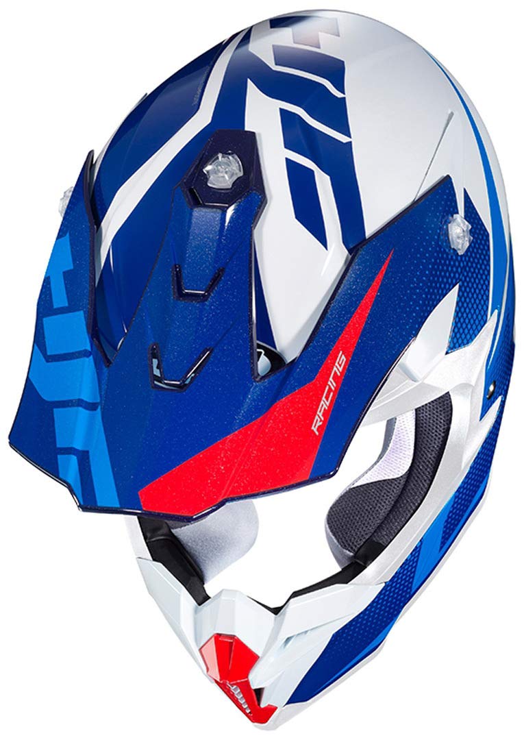 HJC Helmet I50 ARGOS WHITE/BLUE XL