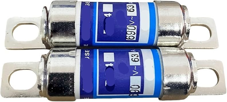 1 Pcs Fuse RG4 660V 50A 63A 75A 80A 85A 90A 100A 110A Fuse 690V4A