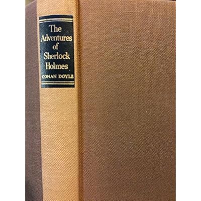 The Adventures of Sherlock Holmes