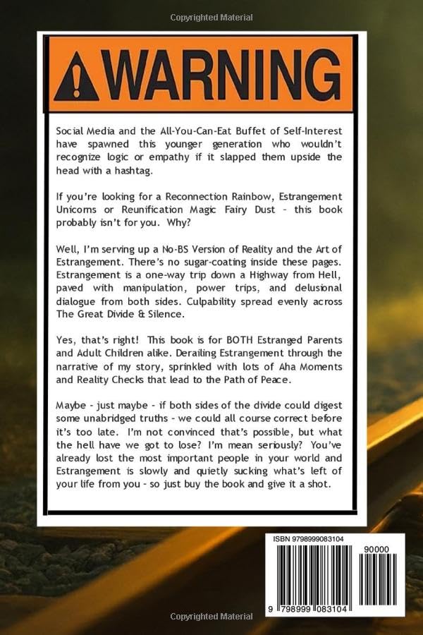 Track of Tears: Derailing Estrangement - Image 2