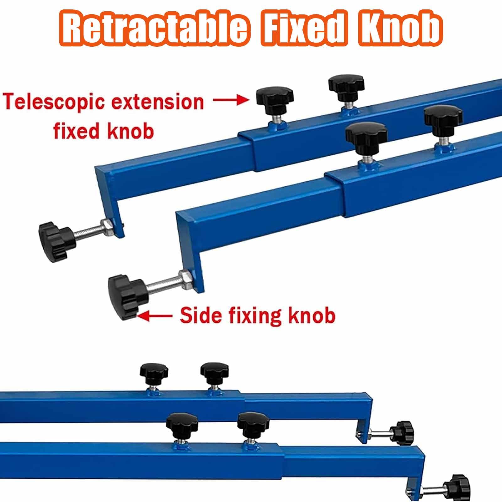 Agitadores Neumáticos para IBC, Mezcladores De Tanque con Motor Neumático De 5 Cilindros Y Hélice Plegable, 0-1300 RPM, Capacidad De Agitación De 1000 Kg, Diámetro del Impulsor De 250 Mm