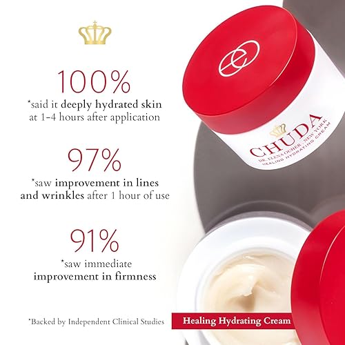 Miniatura 5 de CHUDA Limpiador exfoliante – Exfoliante facial hidratante y de limpieza profunda con compuesto Remedea, 5.1 fl oz fabricado en Estados Unidos,