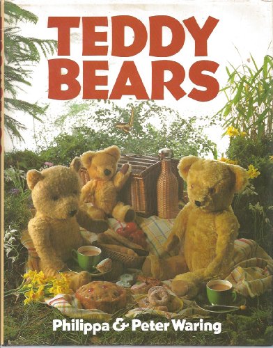 Teddy Bears B000KE2J3M Book Cover