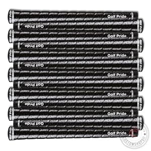 Set of 13 Golf Pride Grips Tour WRAP 2G Jumbo