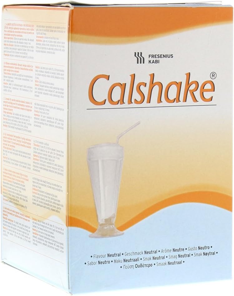 – Fresenius Kabi Calshake Neutral 87g Pdr Meal Drink Powder Pouch
