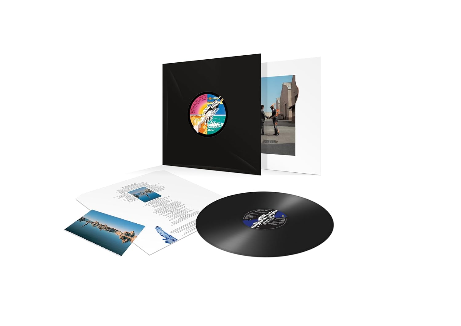 Wish You Were Here (Vinyl, October 14, 2016) Thumbnail