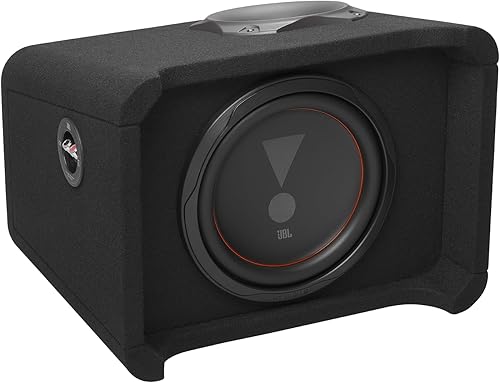 Miniatura 7 de JBL CLUB12 JBLSUBCB122 Subwoofer de 12" con interruptor SSITM (impedancia inteligente seleccionable) de 2 a 4 ohmios