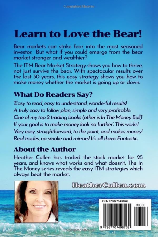 In The Money: Bear Market Strategy: The Simple Options Strategy to Trade the Bear and Win - Image 2