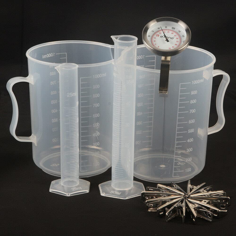 Kit di sviluppo per camera nera, trattamento di film 120 127 126 negativo 10xlente d'ingrandimento a piedi, ingrandimento 4 bande di 3 negativi 6x6 cm, compatta vasca di sviluppo per le 2 pellicole