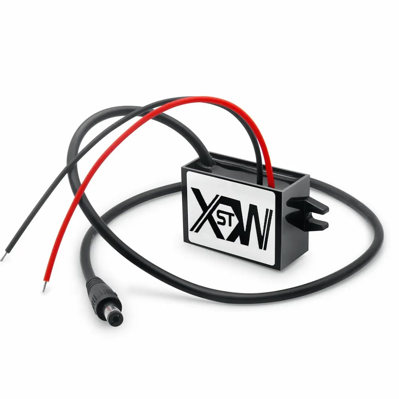 24-54 V AC na 24 V DC konwerter 1A 1,5 A Step Down AC DC przetwornica napięcia 24-54 V 36 W moduł samochodowy ze złączem DC Jack (1A z DC)