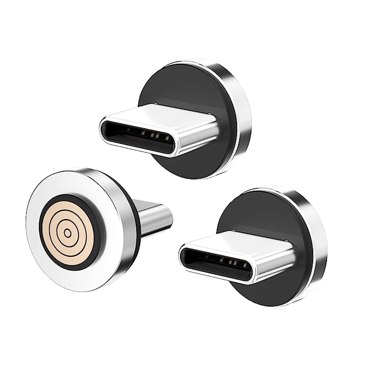 Amazon.co.jp: USB-C TO USB-C マグネット 7ピン 3個セット Type-C 