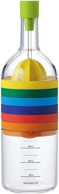 ZNOKA Multipurpose Function Kitchen Tool Bottle 8 In 1, Kitchen Cooking Tools Kitchen Gadget