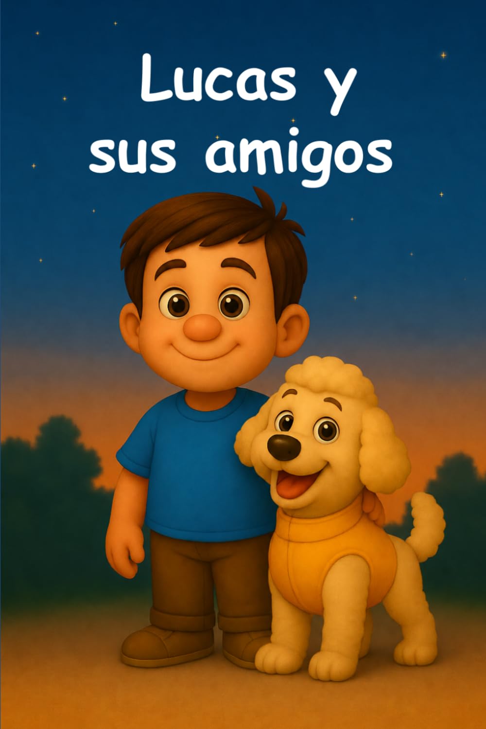 Lucas y sus amigos (Mis amigos y yo)