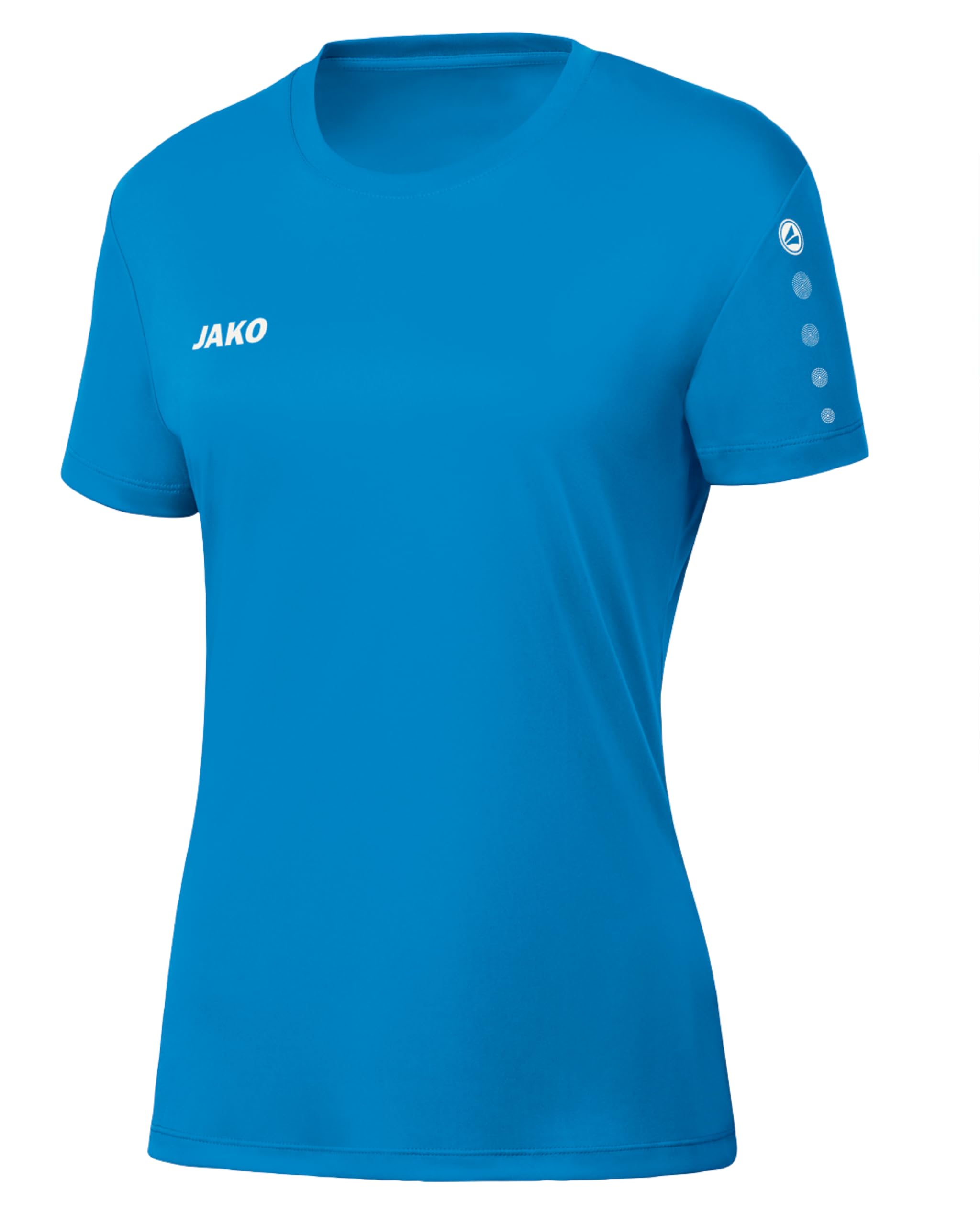 JAKO Women's Team KA Jersey, Blue, 38