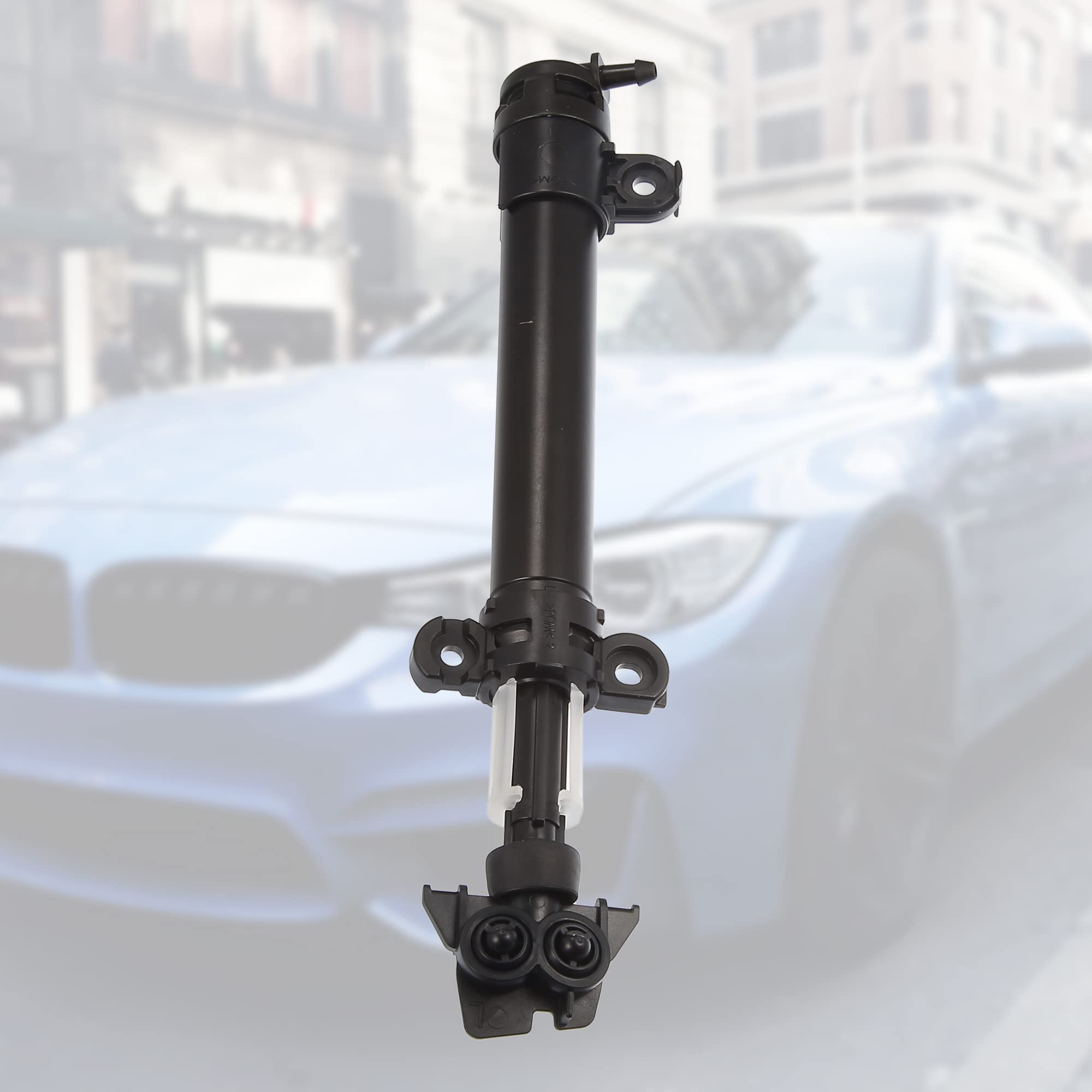 A ABSOPRO Avant Gauche Phares Lave-glace Gicleur Jet Pour - 1