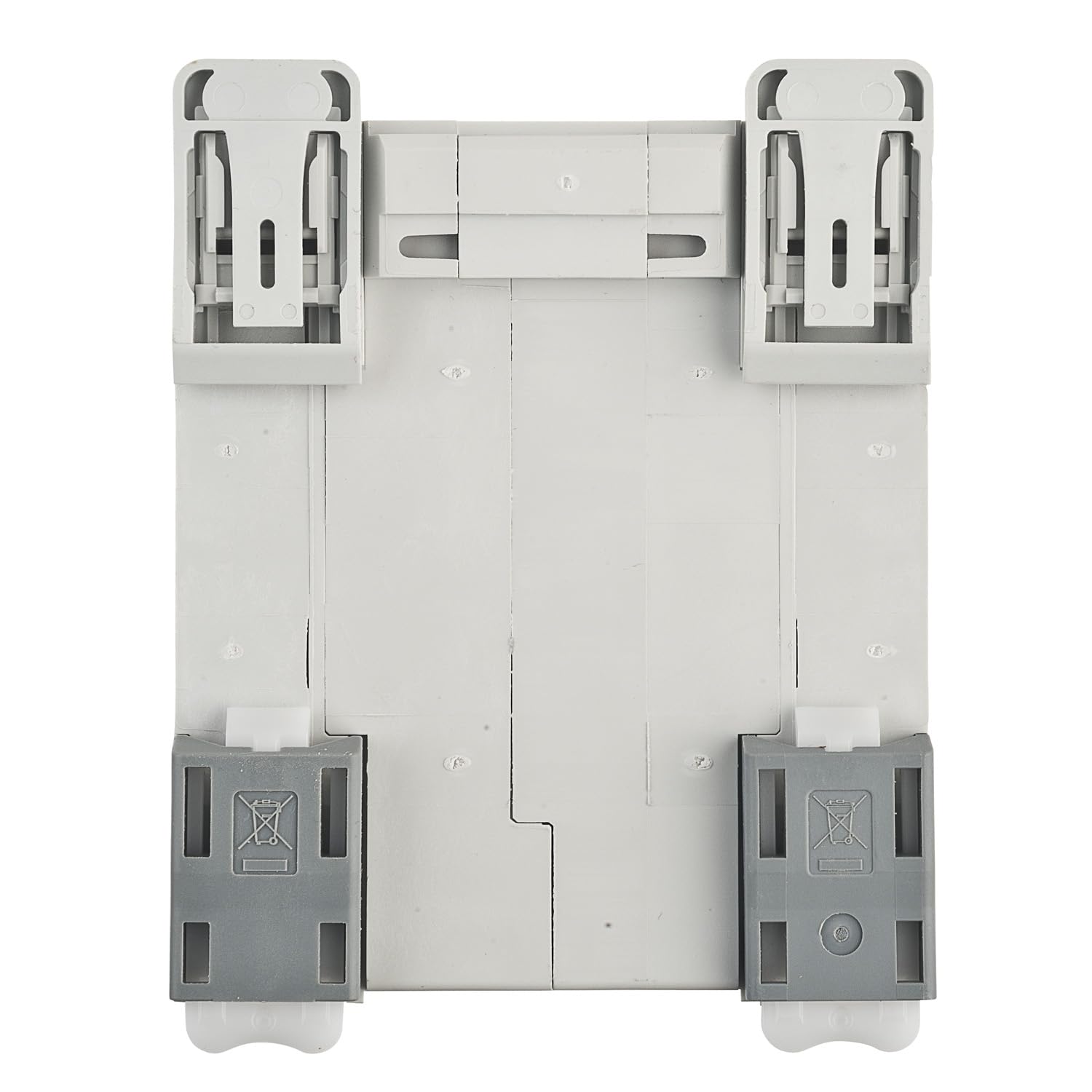 FI/LS-Schutzschalter Hager ADX466D, Kompaktes Gerät C16A 3-polig 3P+N, integrierter FI-Schutzschalter 30mA, Einzelabsicherung und nur 71mm Breite 4TE