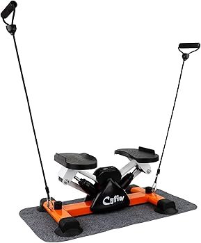 Amazon | CYFIE サイドステッパー 静音 ステッパー 室内 家庭用 踏み台