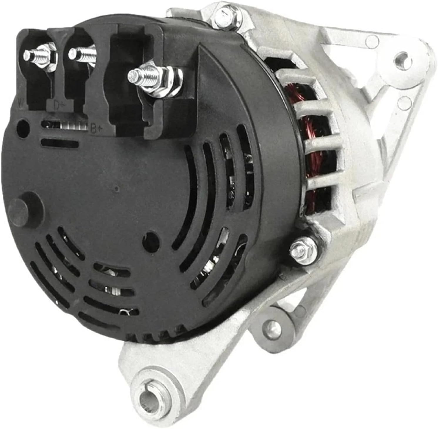 Alternator Compatible For PERKINS ENGINE C3.4 185046500 185046522 2871A156 2871A168 2871A303 12V Automotive Replacement Alternators