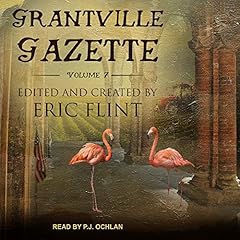 Grantville Gazette, Volume VII cover art