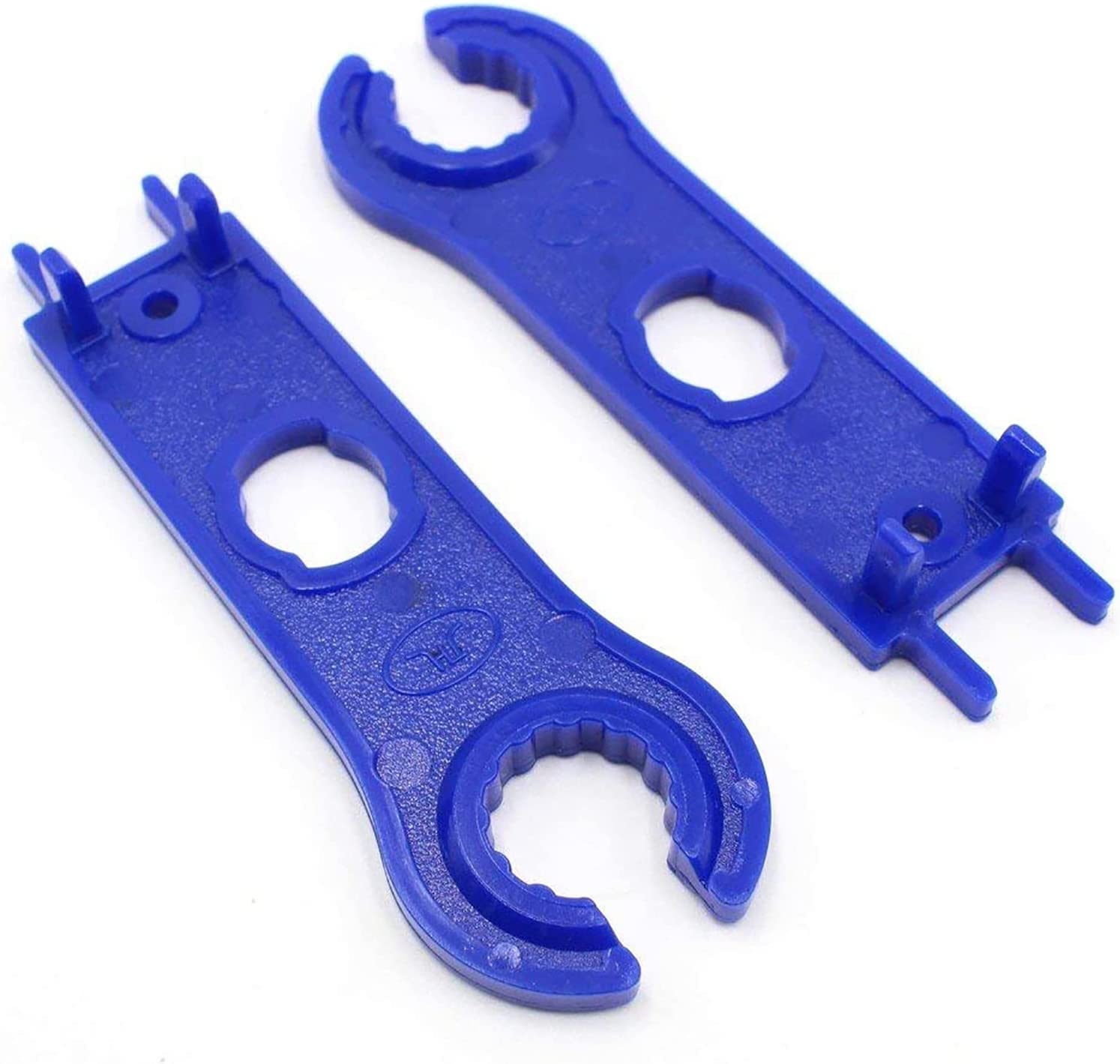 AASONS MC4 Connect and Disconnect Solar Connector Spanner Set of 2pcs – Multifunctional Tool Wrench for Solar Connectors | 1 Pair Solar Panel Cable PV System Wire and Connectors Assembly (B0BWN1YXNF) Amazon Price History, Amazon Price Tracker