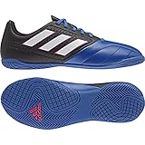  adidas Ace 17.4 IN J - Botas de fútbolpara niños, Negro - (Negbas/FTWBLA/Azul), -5