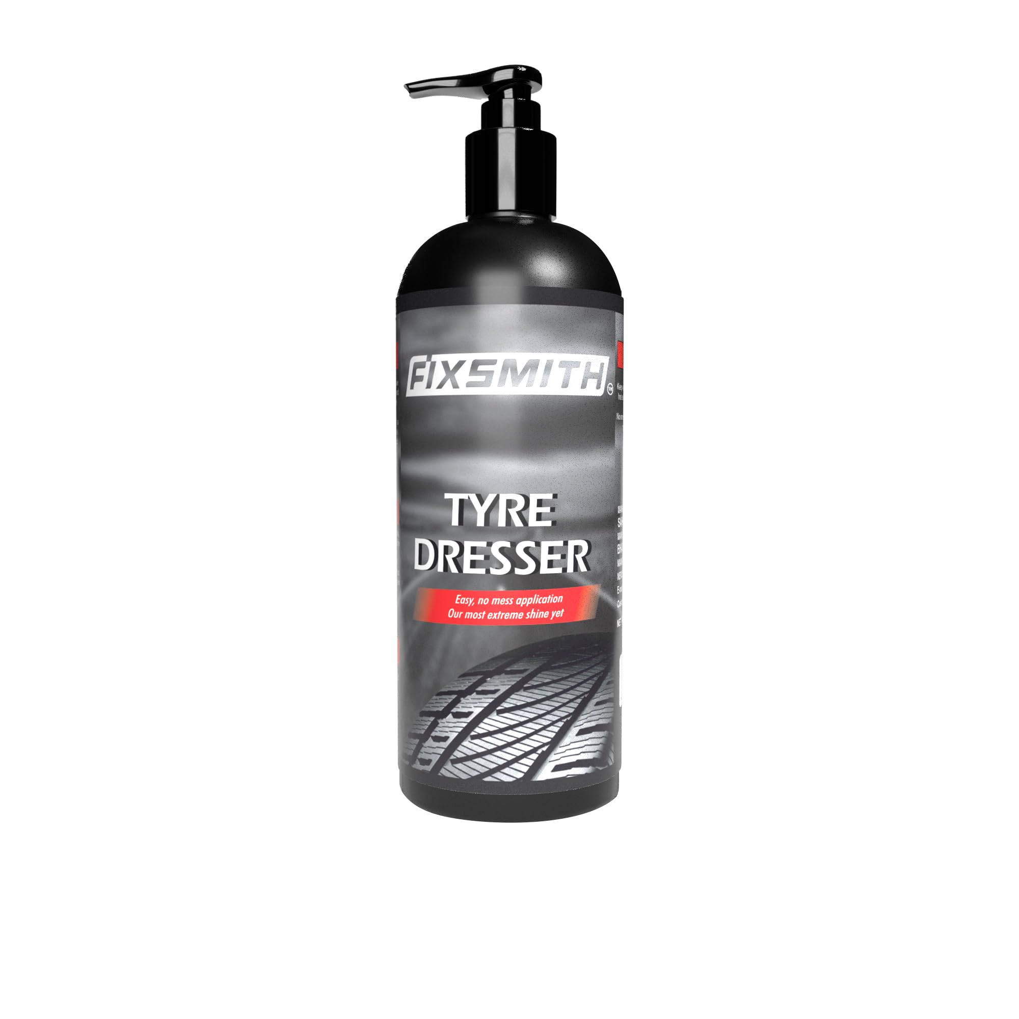 FIXSMITH Tyre Polish Spray 200 ml for Car & Bike | Gives Long Lasting Tyre Gloss | Non-Greasy Tyre Shiner for Car | Prevents Fading, Cracks & Dullness | Instant Dry Tyre Dresser.-picture-33