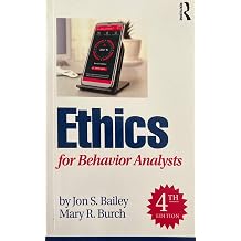 Ethics for Behavior Analysts 4th Edition bbds