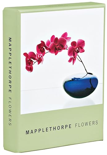 Mapplethorpe Flowers;Notecard Boxes