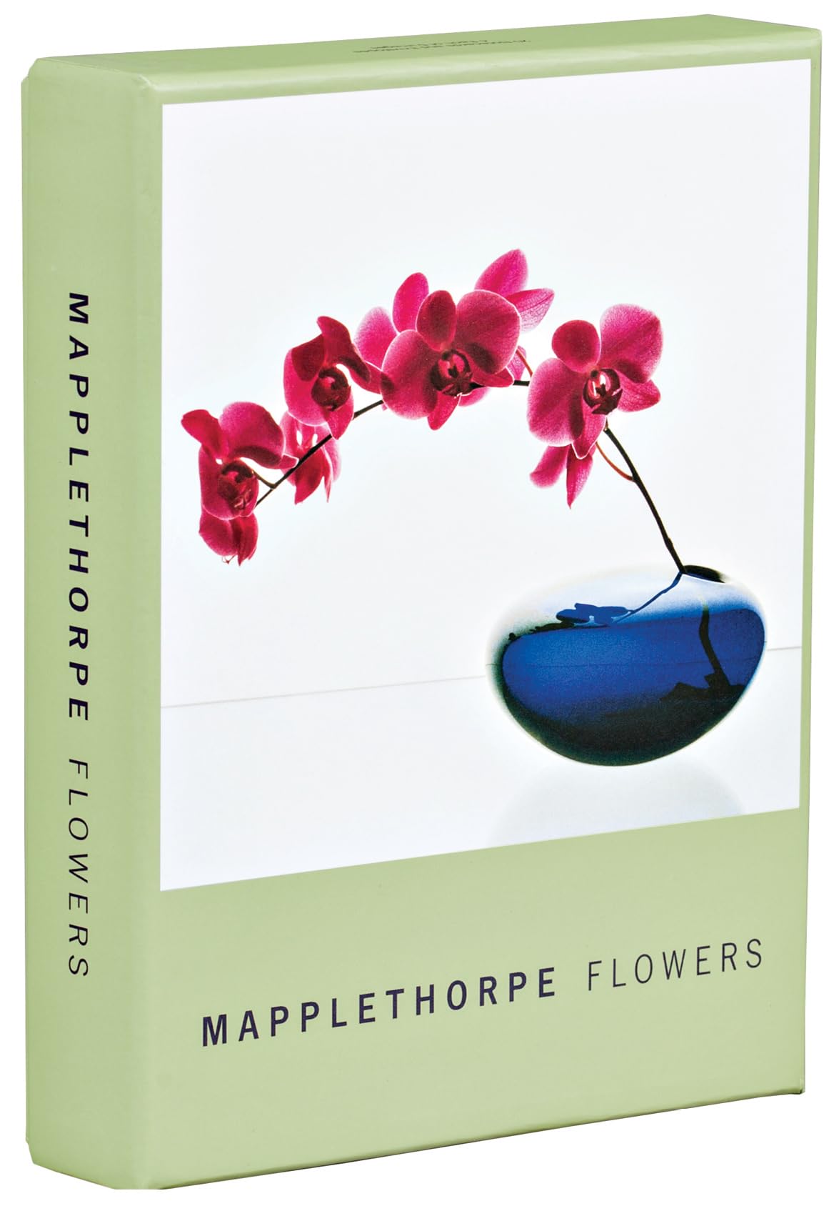 Mapplethorpe Flowers Notecard Box Cards – 1 January 2010