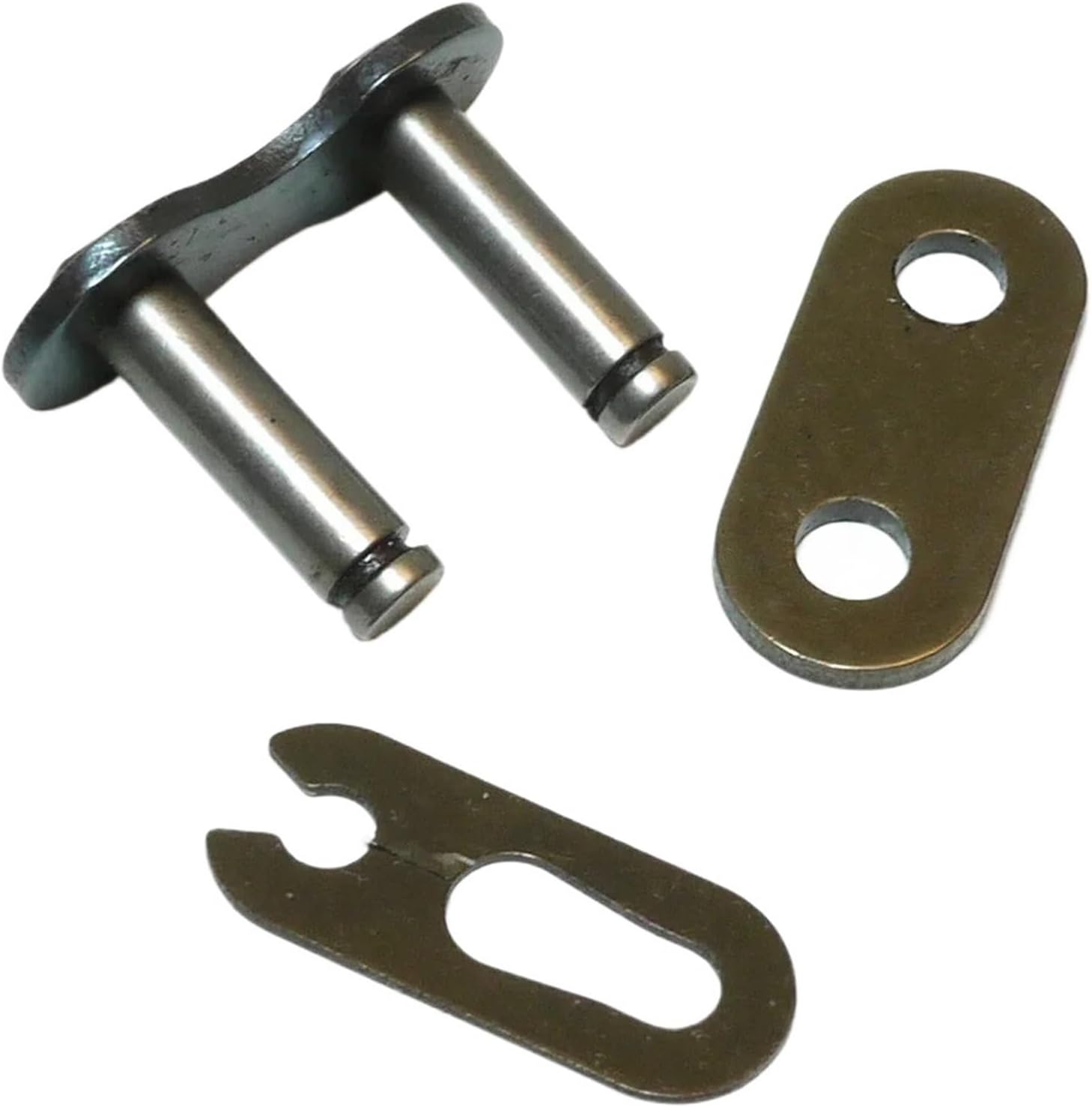 Master Link 24Pcs 428 Chain Master Connecting Link For ATV Motorcycle Motocross Scooter Automobiles Part For Bicycle