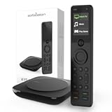 X1S Universal Remote Control with Hub & App&comma; All-in-One Universal Remote for Smart TVs&comma; DVD&comma; Blu-Ray&comma; STB&comma; Projector & More&comma; Custom Activities&comma; Compatible with Alexa&sol;Google Assistant