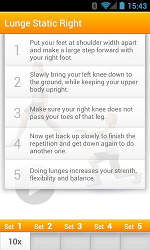 VirtuaGym Fitness Home & Gym