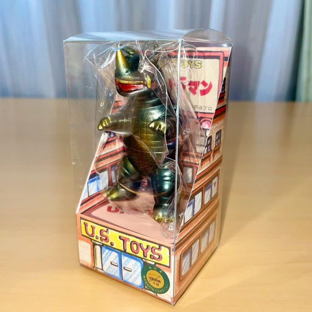 マーミット キングシーサー 石和/ソフビ MARMIT