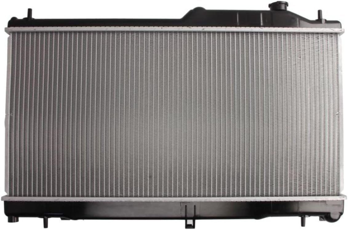 Nissens 67723 Radiator, engine cooling