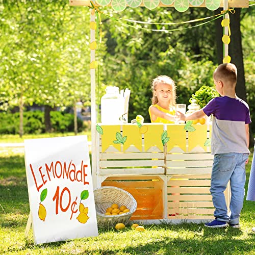 8 Pack Blank Corrugated Plastic Yard Signs, 24 X 36 In Poster Board For Garage And Estate Sale, Open House Sheets (4Mm Thick) #TOP2