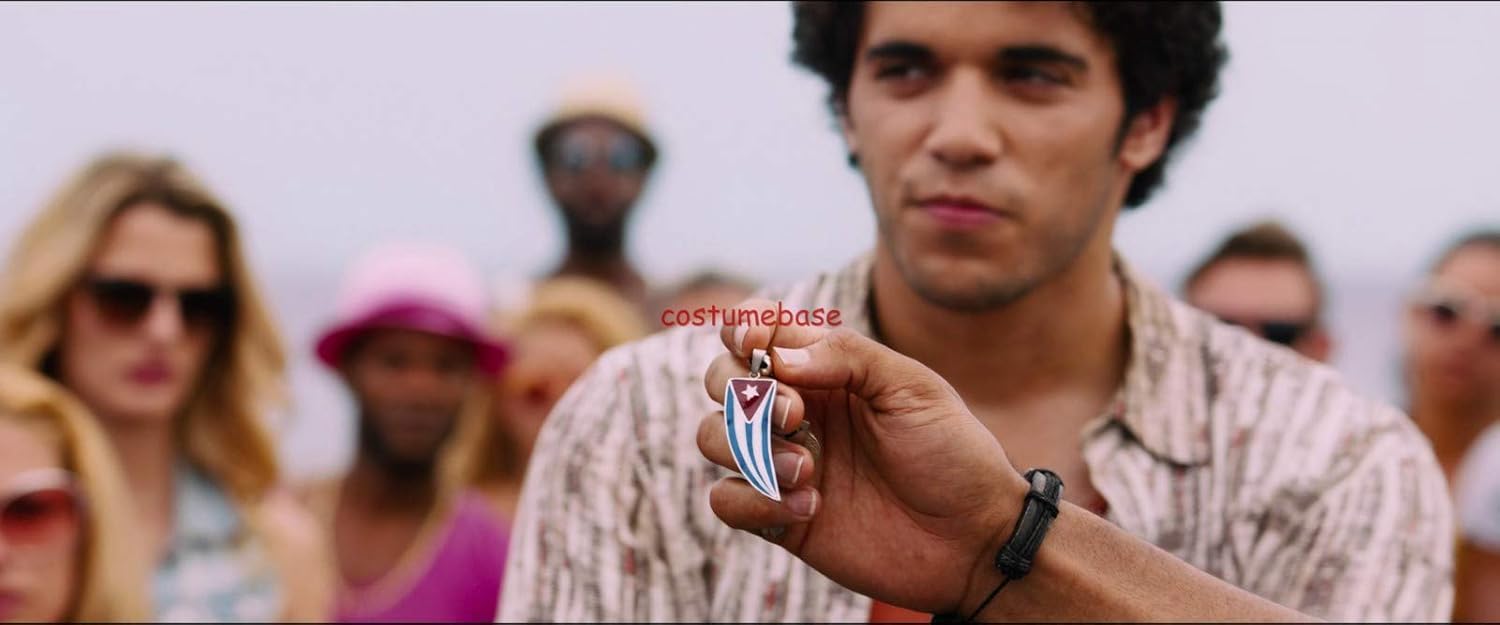 Cuban Flag Keychain Fast and Furious Keyring Kenya Ubuy