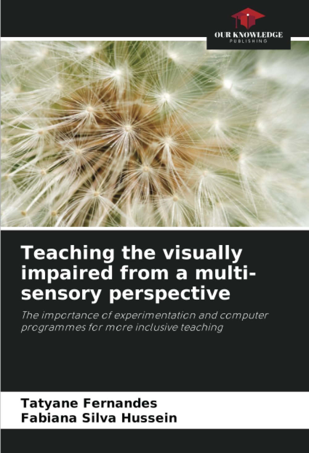 Teaching the visually impaired from a multi-sensory perspective: The importance of experimentation and computer programmes for more inclusive teaching