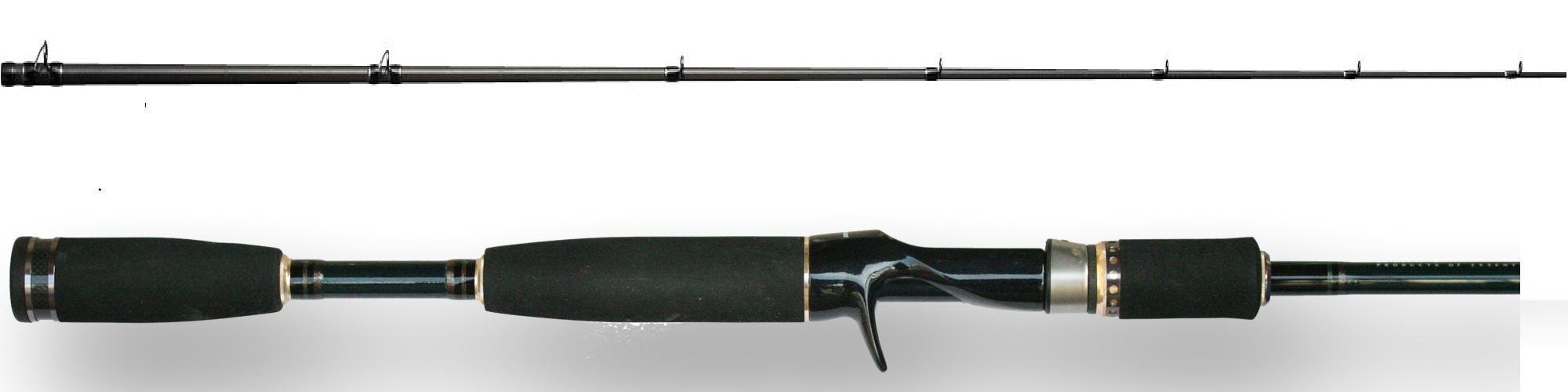 メジャークラフト アライバル アブガルシアリール付き メジャー