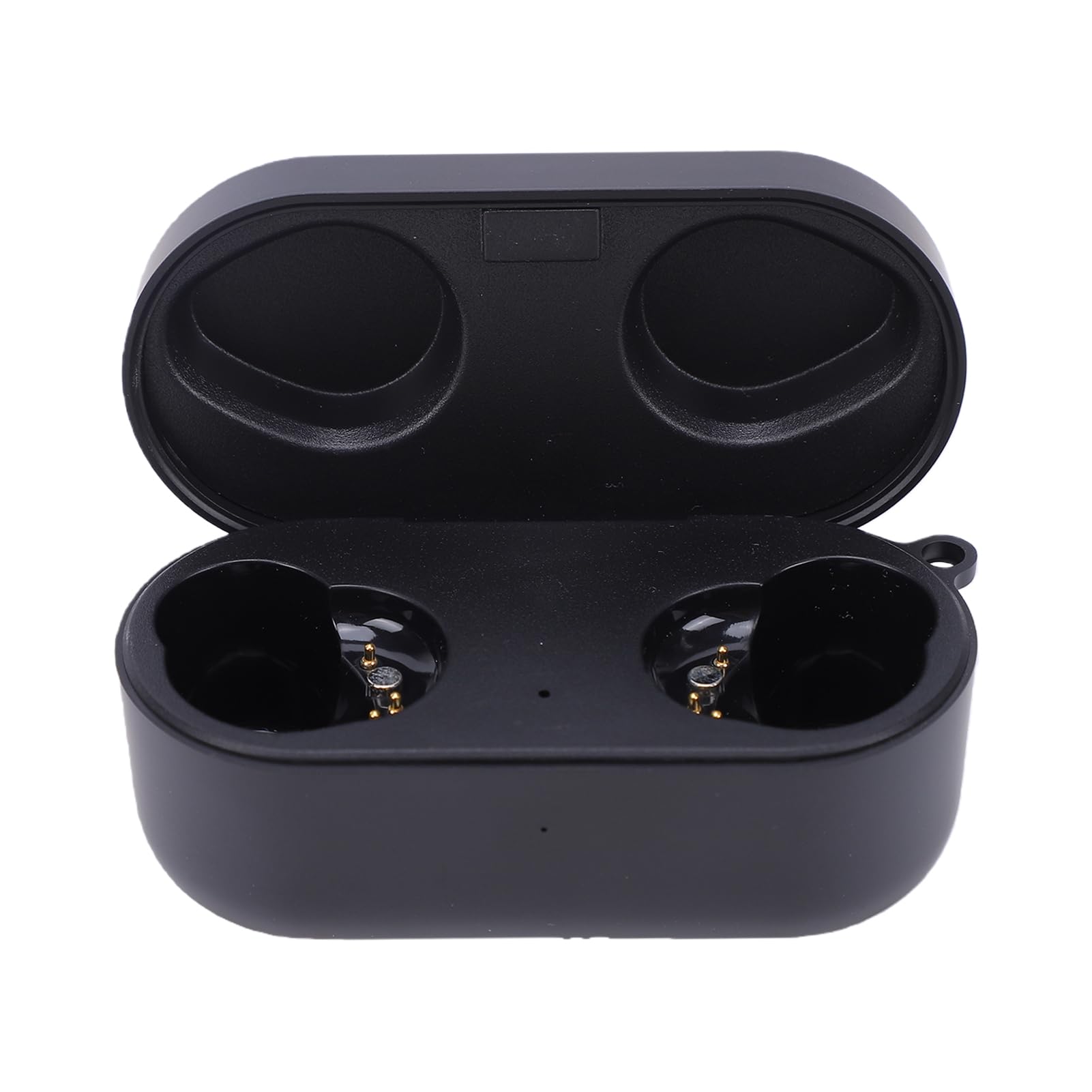 Sxhlseller Custodia di Ricarica per Auricolari Wireless, Compatibile con | Custodia in ABS, Ingresso , Uscita da 100mA, Interfaccia Magnetica, Ideale per Casa, Lavoro e Viaggi, Accessorio per