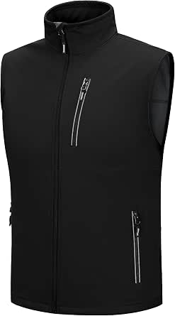 Ultimate Windproof Softshell Vest for Outdoor Adventures