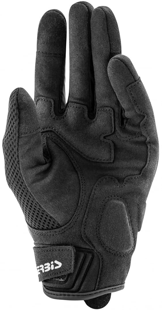 Acerbis Guanti CE Ramsey nero/giallo