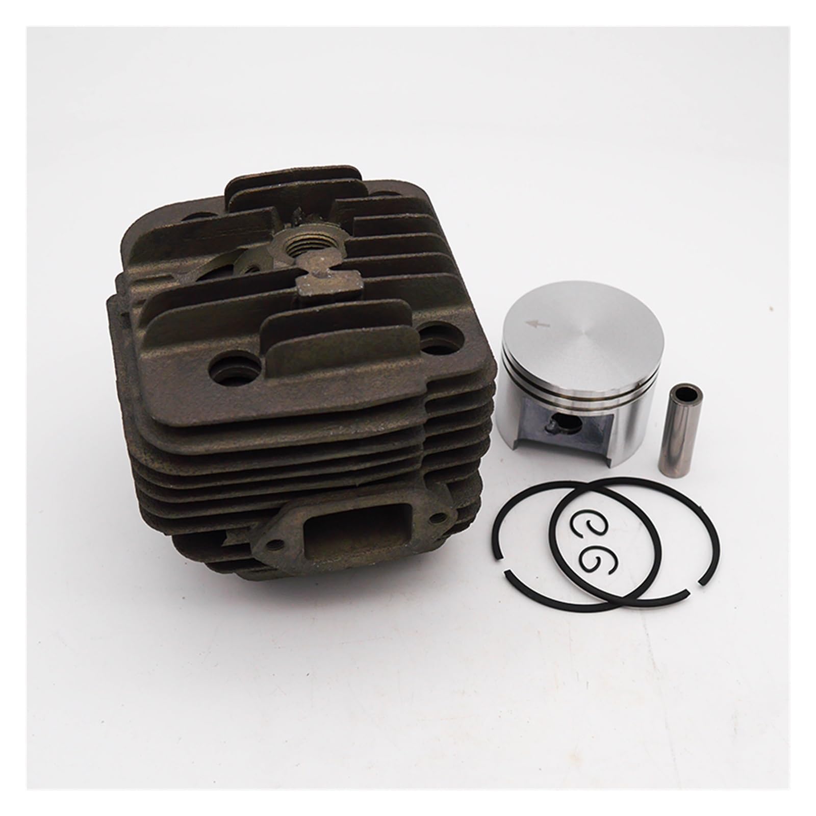Kit cylindre piston 49mm pour STIHL TS400 pièce 4223 020 1200