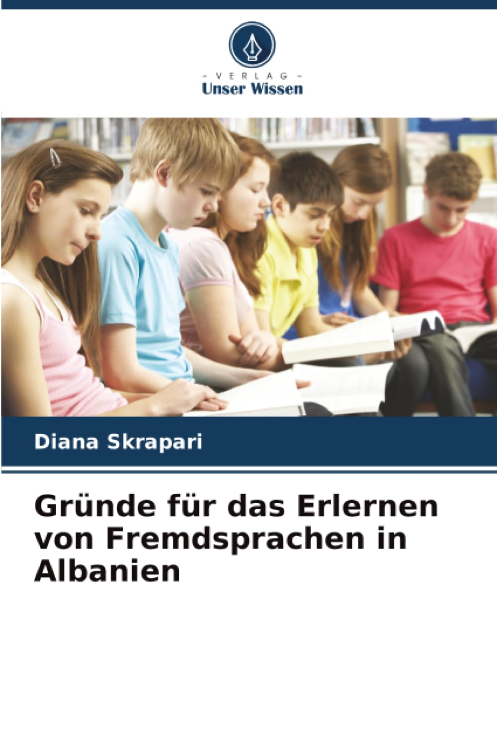 Gründe für das Erlernen von Fremdsprachen in Albanien