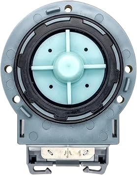 Washing Machine Drain Pump Motor,Compatible For Samsung, PX2025-1 220-240V 50Hz 30W 3000r/min DC31-00181A Washer Drainage Parts