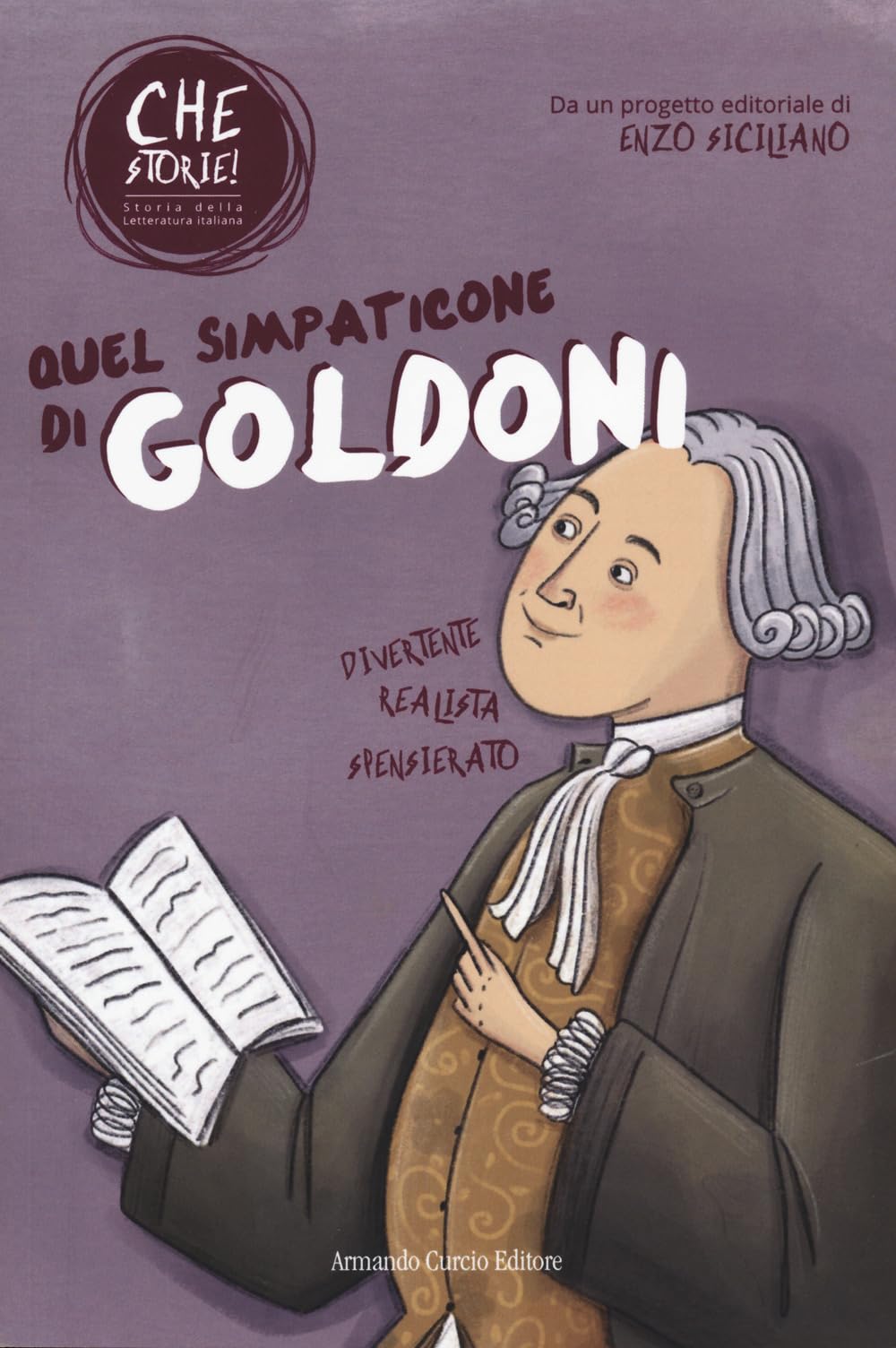 Quel Simpaticone Di Goldoni. Che Storie! - 4