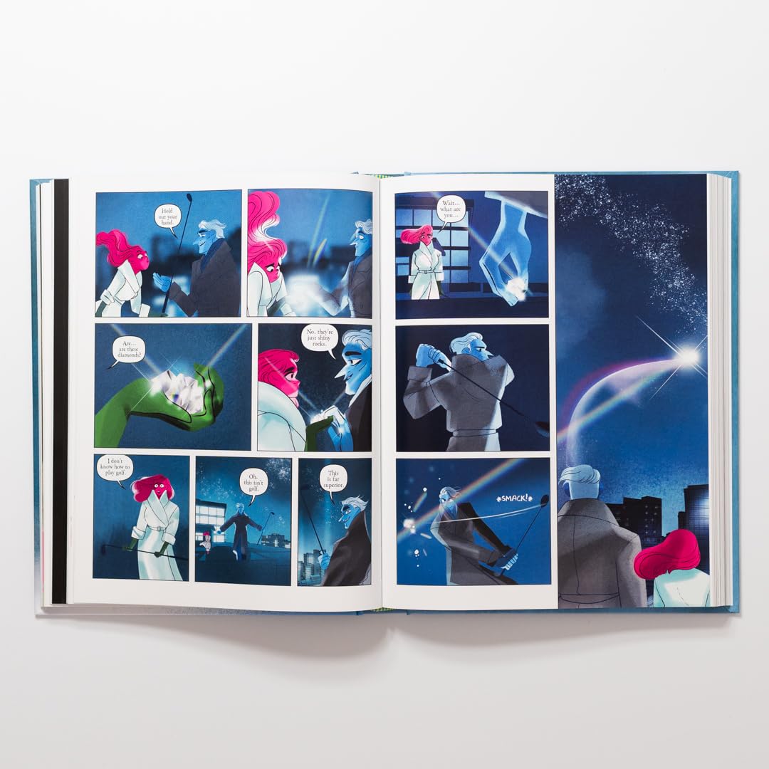 Lore Olympus: Volume Six: 6