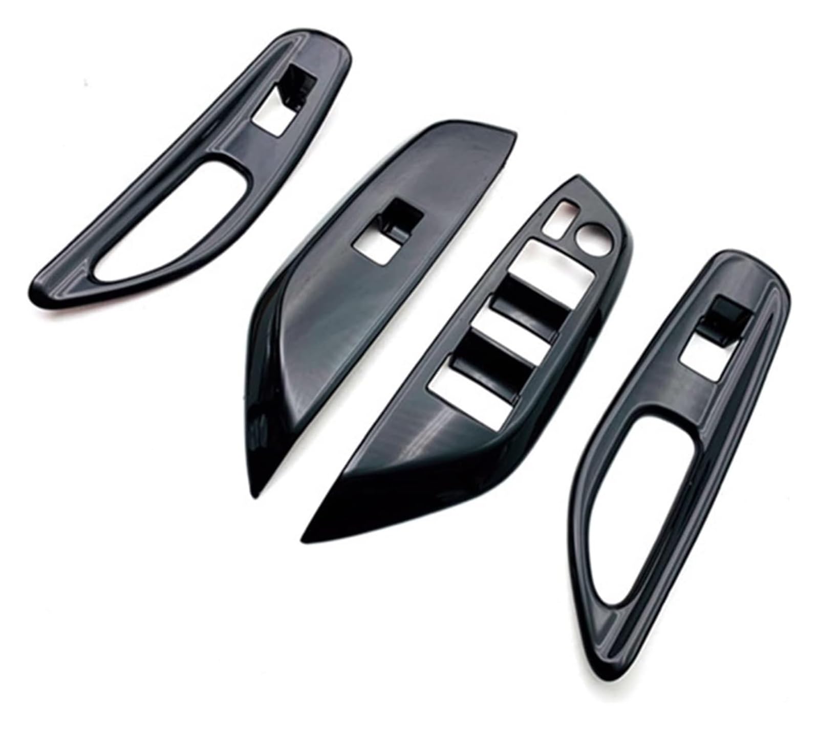 Couvercle interrupteur commande vitre pour Mazda 2 finition premium - 6