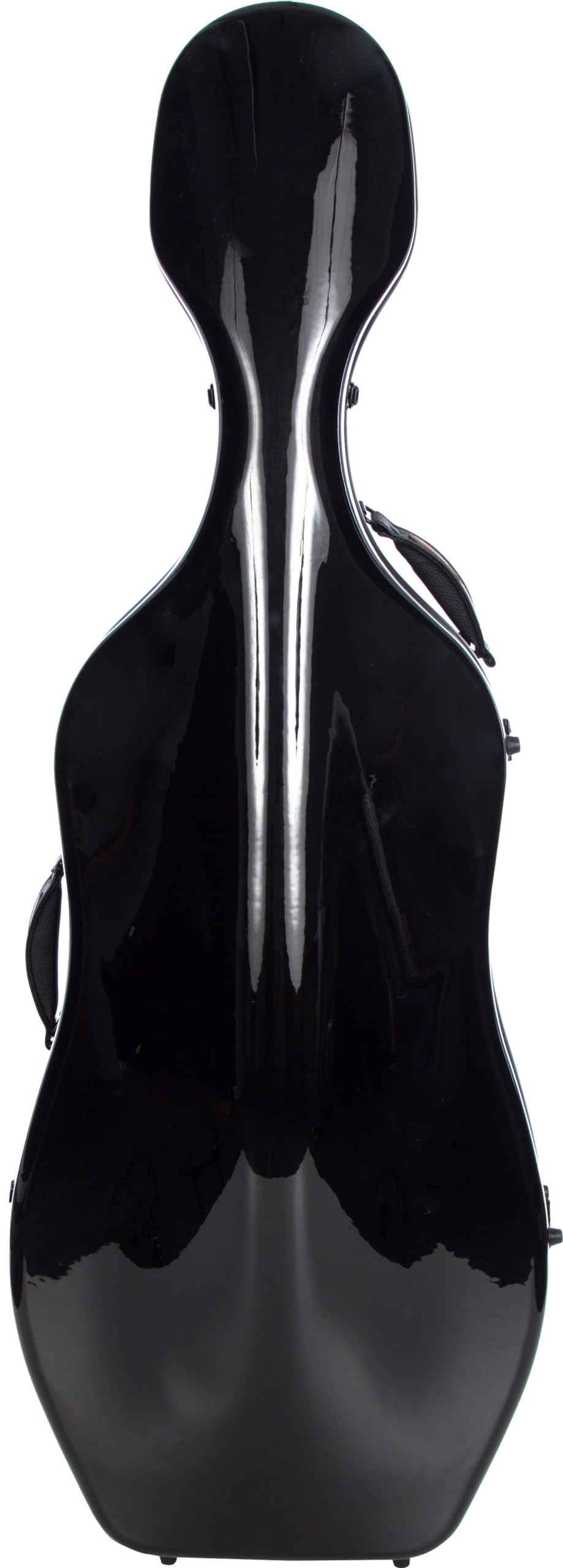 Estuche para Violonchelo Fiberglass 4/4 Ultra Light negro M-case
