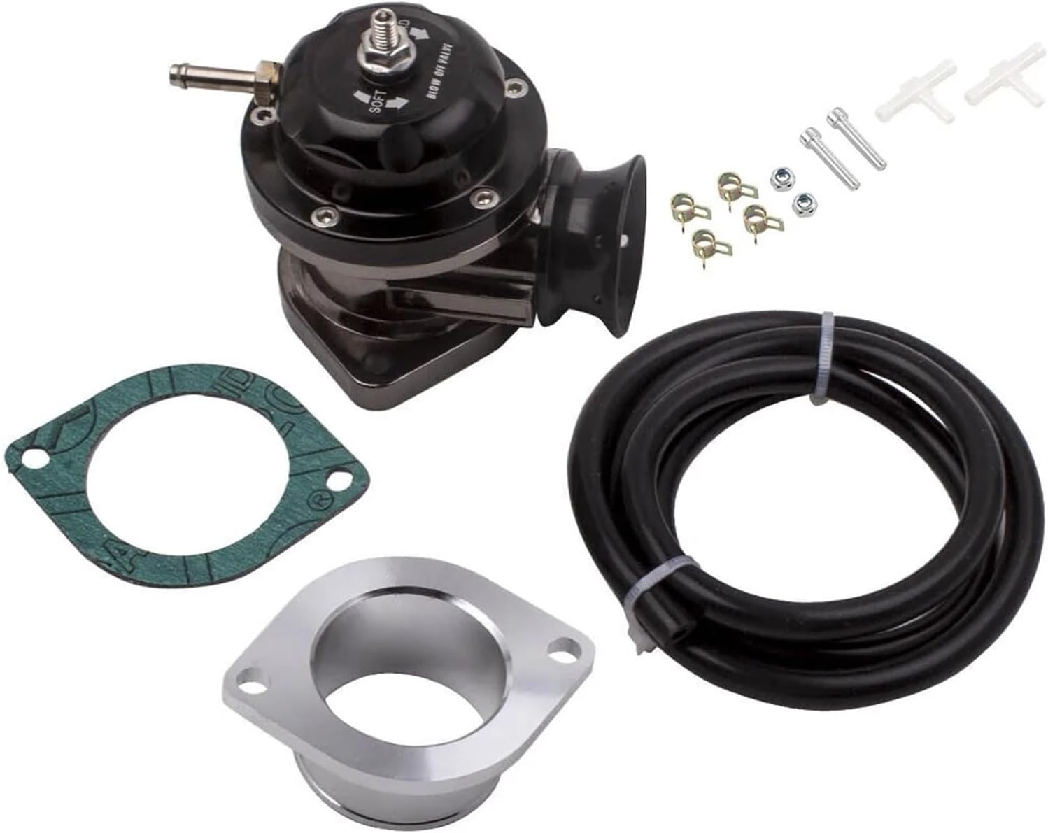 Universal Auto Parts Racing Turbo Aluminum Gredy Type Rs Bov MP-BOV-029 0-30 PSI