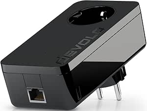 Devolo Professional 9986 dLAN pro 1200 Plus WiFi und Powerline schwarz